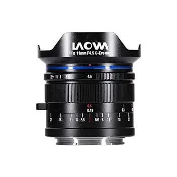 Laowa 11mm F4.5 FF RL Lens